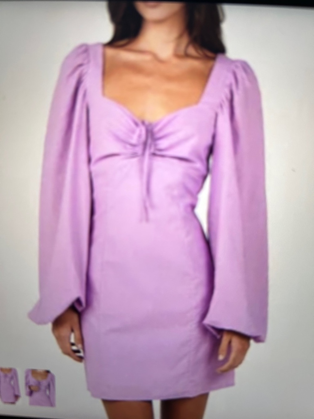Charlie Holiday Dress
